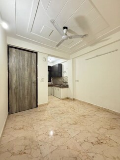 2 BHK + Pooja Room Builder Floor For Rent in Saket