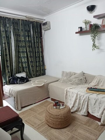 Bedroom in 3 BHK Builder Floor at RWA Apartments Sector 20, Sector 20 – for Rent