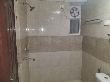 Bathroom in 3 BHK Builder Floor at RWA Apartments Sector 20, Sector 20 – for Rent
