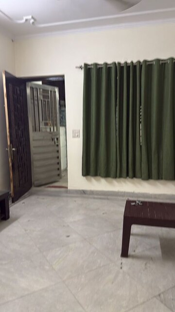 Bedroom in 3 BHK Builder Floor at Safdarjung Enclave – for Sale