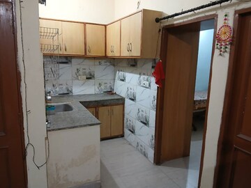 Kitchen in 2 BHK Apartment at Lohgarh – for Rent
