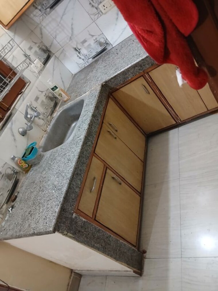 Kitchen, lohgarh 2 Bedroom 783 Sq.Ft. Apartment In Lohgarh Zirakpur 10062221