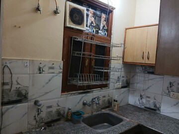 Kitchen in 2 BHK Apartment at Lohgarh – for Rent