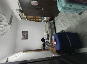 Bedroom in 2 BHK Builder Floor at Govindpuri – for Rent