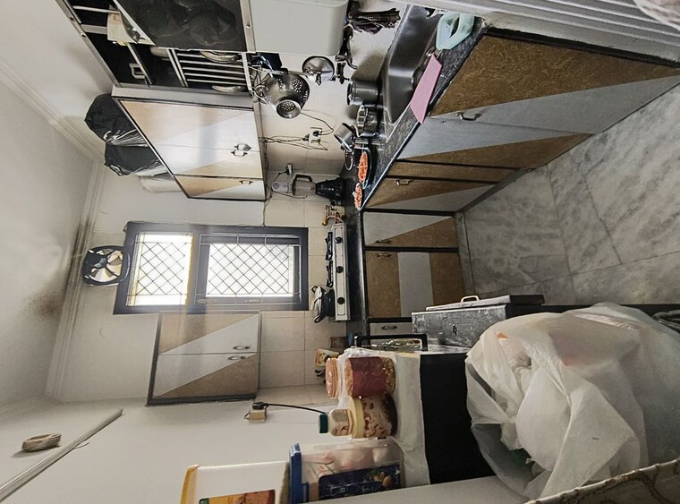 Kitchen, govindpuri 2 Bedroom 800 Sq.Ft. Builder Floor In Govindpuri Delhi 10062222