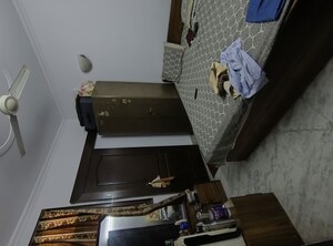 Bedroom in 2 BHK Builder Floor at Govindpuri – for Rent