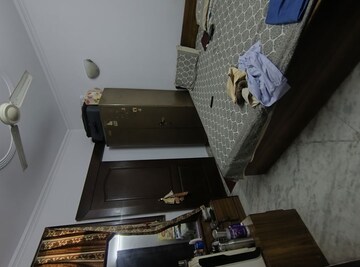 Bedroom in 2 BHK Builder Floor at Govindpuri – for Rent