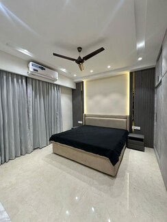 3 BHK + Pooja Room Builder Floor For Rent in Sector 10