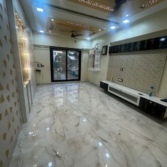 2 BHK + Extra Room Apartment For Rent in Kanakia Spaces Zen World