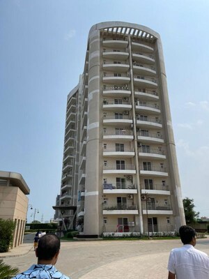 3 BHK Apartment – Exterior View View at BPTP Discovery Park, Sector 80 - for Rent