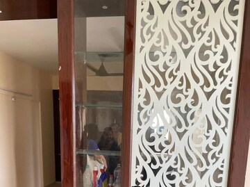 Bathroom in 3 BHK Apartment at BPTP Discovery Park, Sector 80 – for Rent