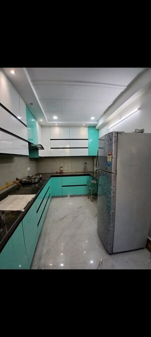 Kitchen in 2 BHK Apartment at VIP Ashiana Homes, Vip Road – for Rent