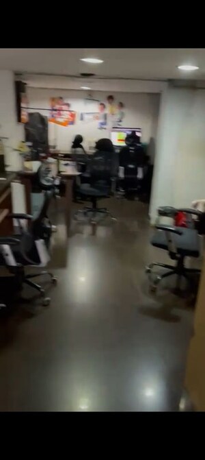 Floor Plan in  Office Space at Worli – for Rent