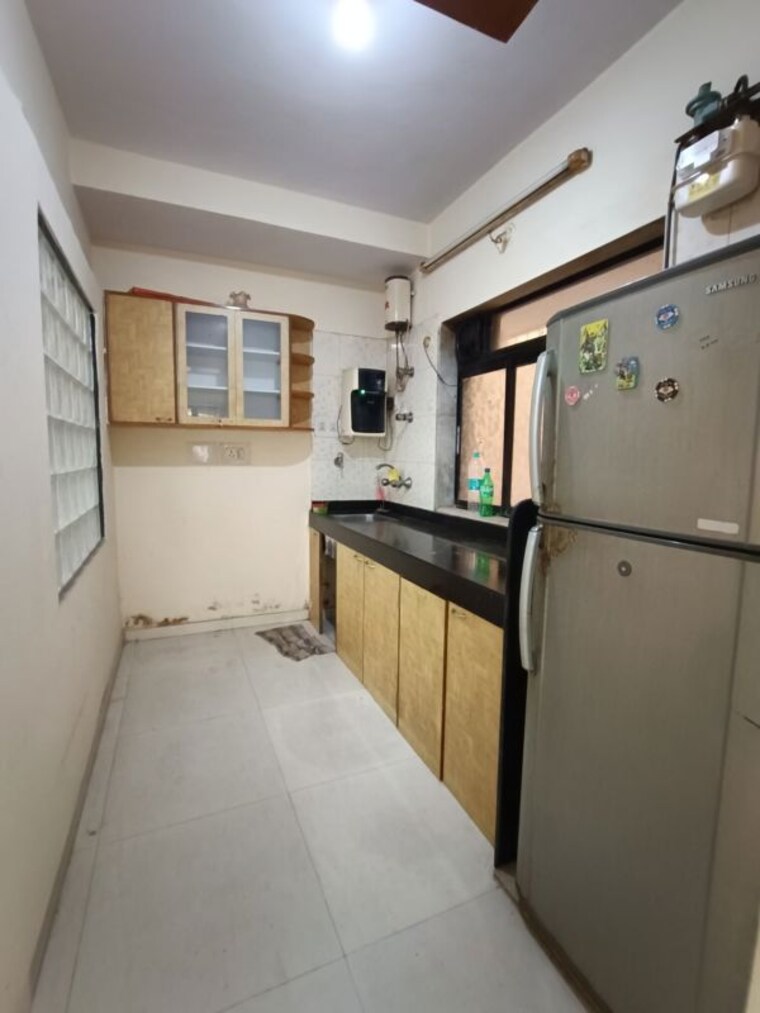 Kitchen, dipti-blossom 1 Bedroom 575 Sq.Ft. Apartment In Borivali West Mumbai 10062243