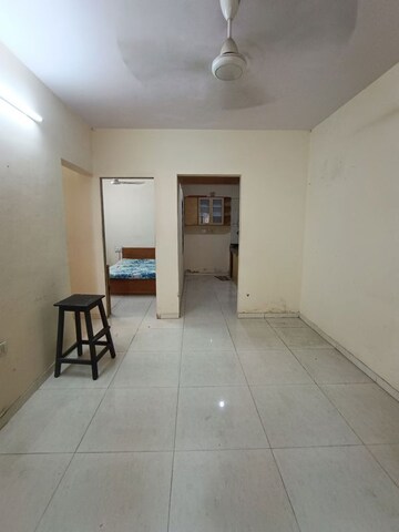 Building Lobby in 1 BHK Apartment at Dipti Blossom, Borivali West – for Rent