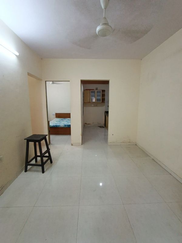 1 BHK + Extra Room Apartment For Rent in Dipti Blossom