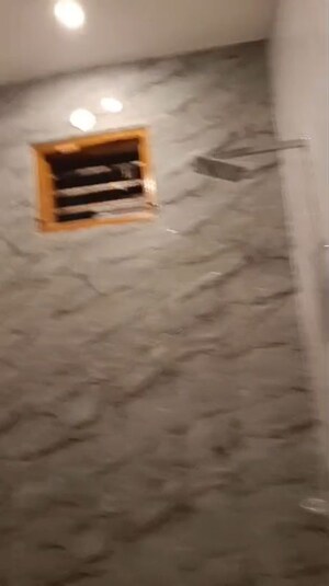 Staircase in 3 BHK Builder Floor at Sector 84 – for Rent