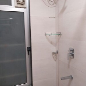 Bathroom in 2 BHK Apartment at Arkade Earth Bluebell, Datar Colony – for Rent