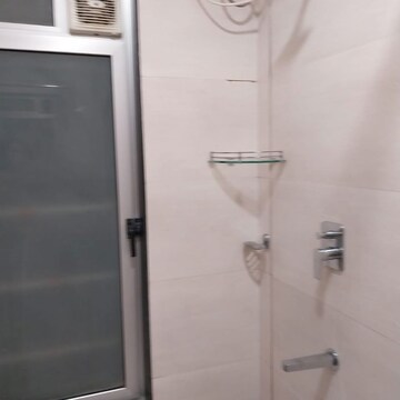 Bathroom in 2 BHK Apartment at Arkade Earth Bluebell, Datar Colony – for Rent