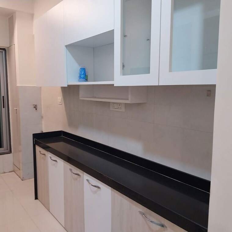 Kitchen, arkade-earth-bluebell 2 Bedroom 680 Sq.Ft. Apartment In Datar Colony Mumbai 10062245