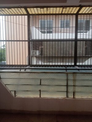 Balcony in 3 BHK Builder Floor at BPTP Park 81, Sector 81 – for Rent