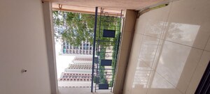 Balcony in 2 BHK Apartment at Nanded City Sarang, Nanded – for Rent