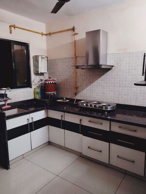 Kitchen in 2 BHK Apartment at Pal Gam – for Rent