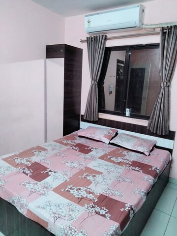 Bedroom in 2 BHK Apartment at Pal Gam – for Rent