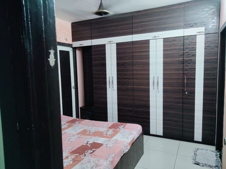 Bedroom, pal gam 2 Bedroom 1300 Sq.Ft. Apartment In Pal Gam Surat 10062200