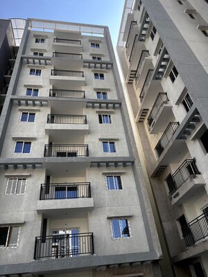 2 BHK Apartment – Exterior View View at ARK Oak Tree, Whitefield - for Sale