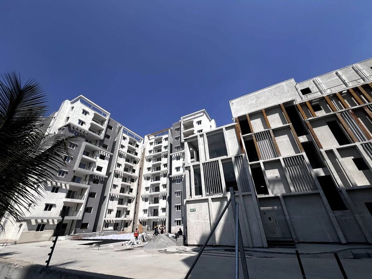 Exterior View, ark-oak-tree 2 Bedroom 1218 Sq.Ft. Apartment In Whitefield Bangalore 10062215