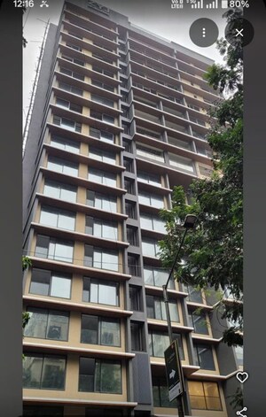 2 BHK Apartment – Exterior View View at Kurla East - for Rent