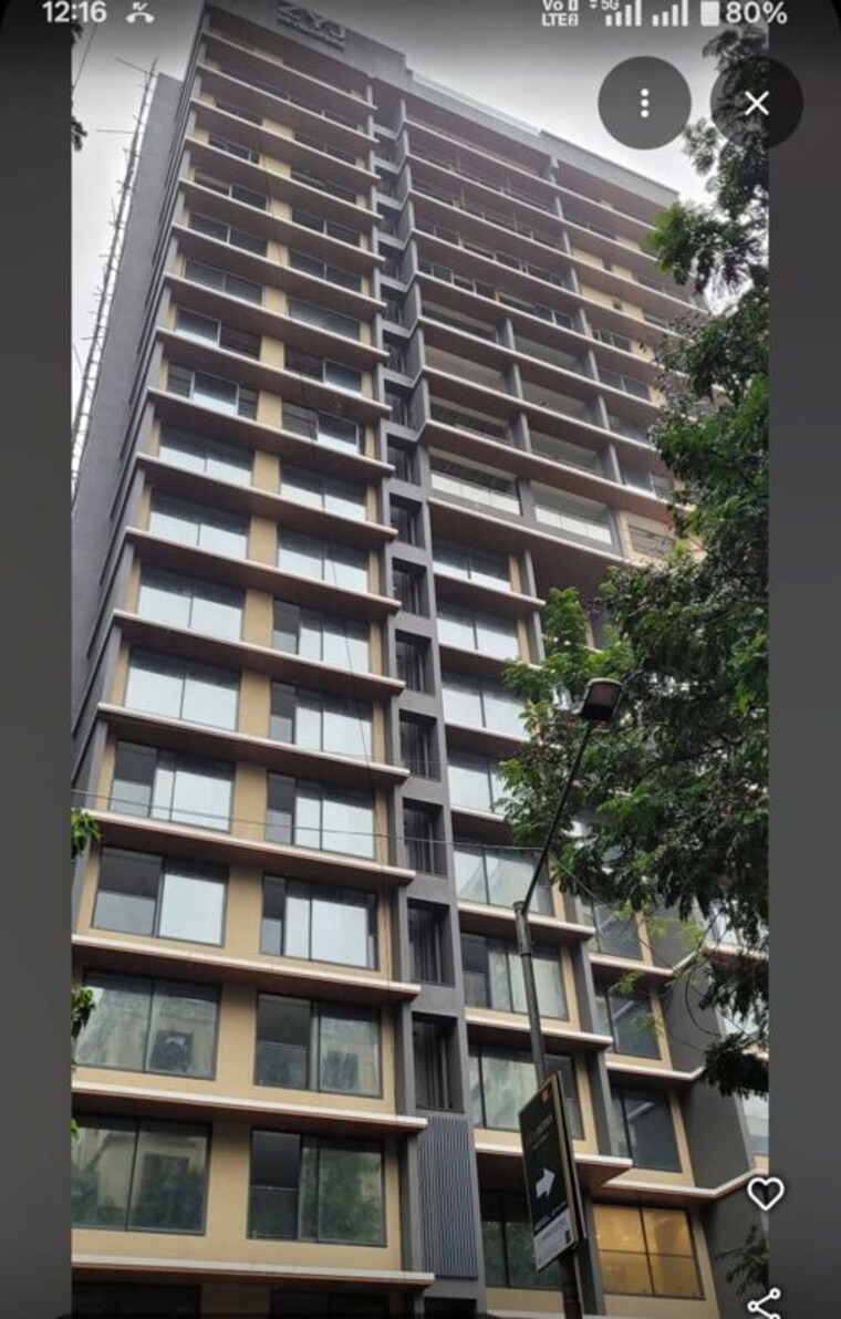 Exterior View, kurla east 2 Bedroom 600 Sq.Ft. Apartment In Kurla East Mumbai 10062264