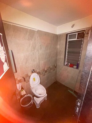 Bathroom in 2 BHK Apartment at Kurla East – for Rent