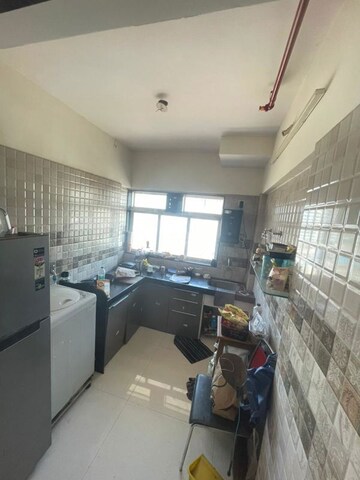 Kitchen in 2 BHK Apartment at Kurla East – for Rent