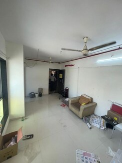 2 BHK + Study Room Apartment For Rent in Kurla East