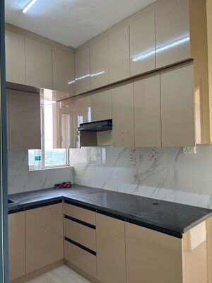 Kitchen in 2.5 BHK Apartment at Pyramid Altia, Sector 70a – for Rent