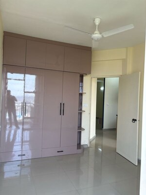 Building Lobby in 2.5 BHK Apartment at Pyramid Altia, Sector 70a – for Rent