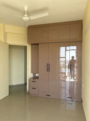 Building Lobby in 2.5 BHK Apartment at Pyramid Altia, Sector 70a – for Rent