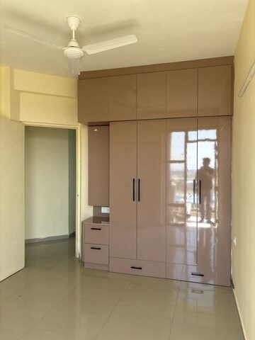 Building Lobby in 2.5 BHK Apartment at Pyramid Altia, Sector 70a – for Rent