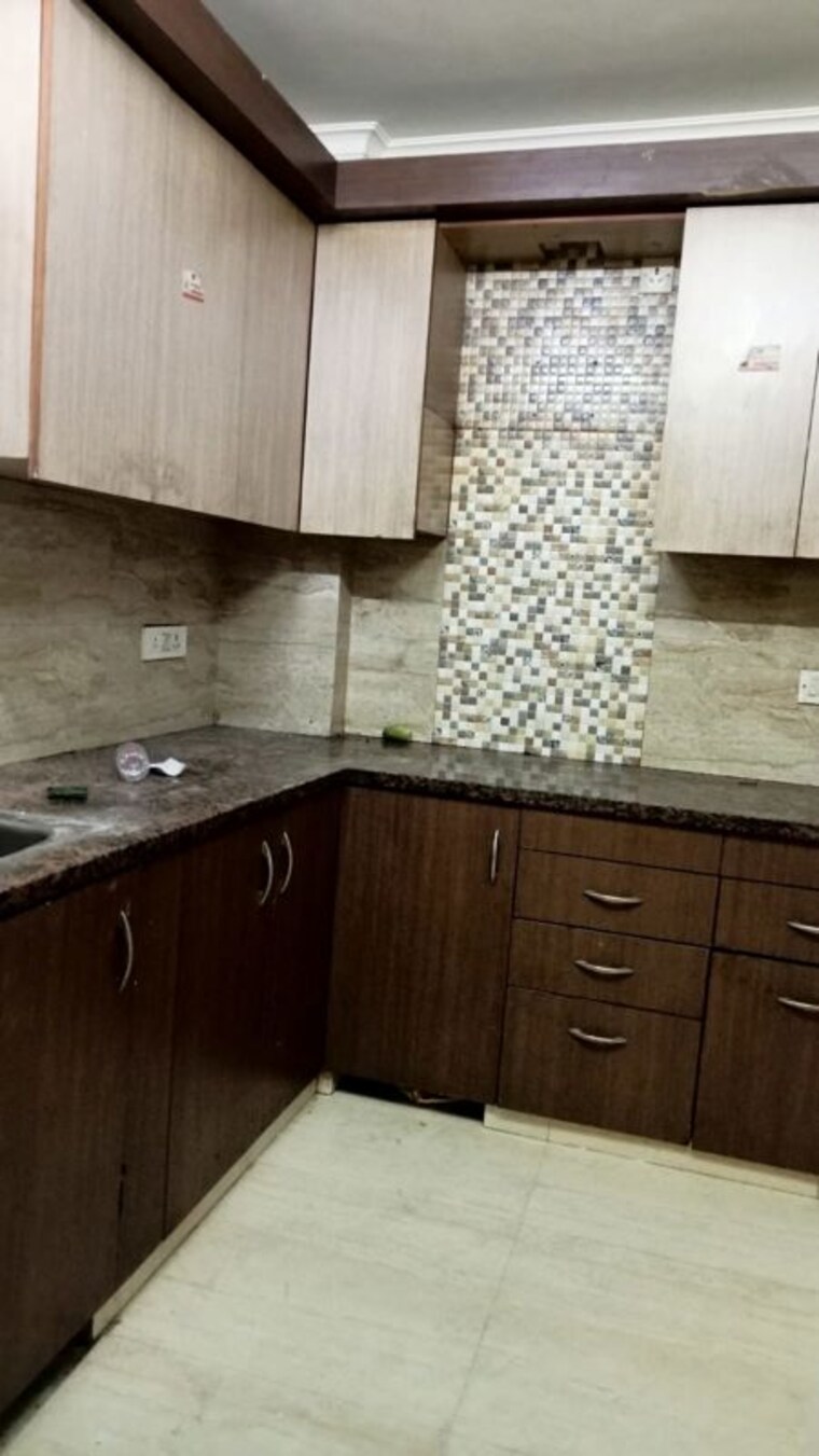 Kitchen, saket 2 Bedroom 800 Sq.Ft. Builder Floor In Saket Delhi 10062292