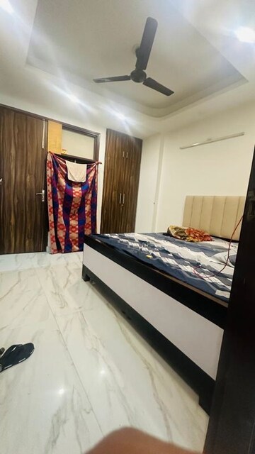 Bedroom in 2 BHK Builder Floor at Saket – for Rent
