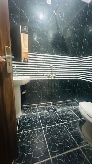 Balcony in 2 BHK Builder Floor at Saket – for Rent