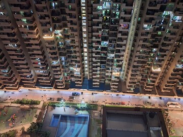 2 BHK Apartment – Exterior View View at Gaurs Siddhartham, Siddharth Vihar - for Sale