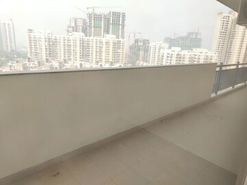 Balcony in 3.5 BHK Apartment at Bestech Park View Altura, Sector 79 – for Sale