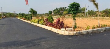  Plot For Sale in Bhongiri Warangal Highway