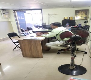 Team Area in  Office Space at Dadar East – for Rent