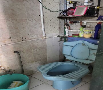 Bathroom in  Office Space at Dadar East – for Rent