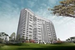 3 BHK + Servant Room Apartment For Sale in Tata Raheja Raisina Residency