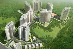 3 BHK + Servant Room Apartment For Sale in Tata Raheja Raisina Residency